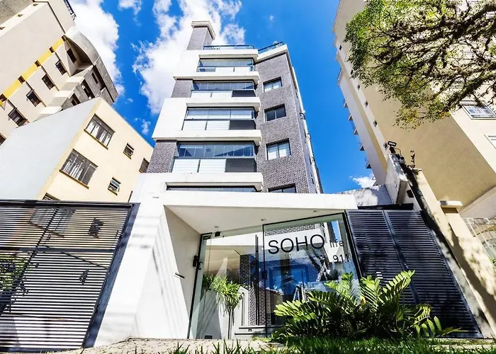 Studio Moderno Ap 56 Soho Life