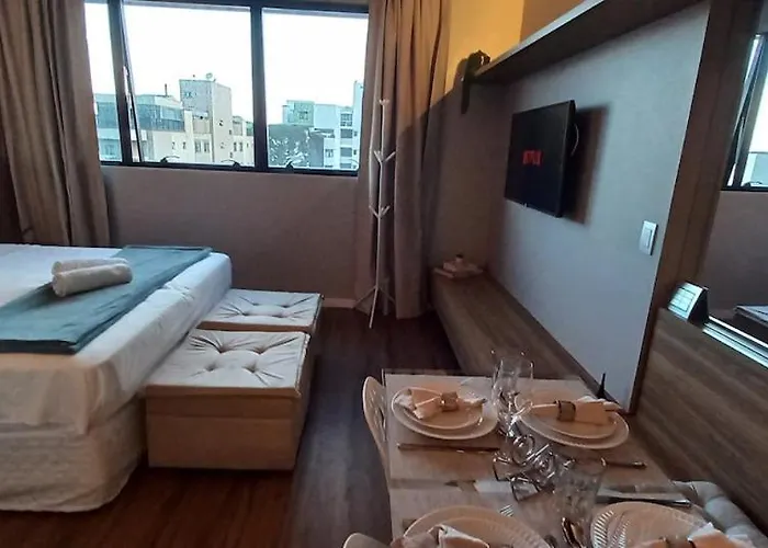 Flat Região Nobre